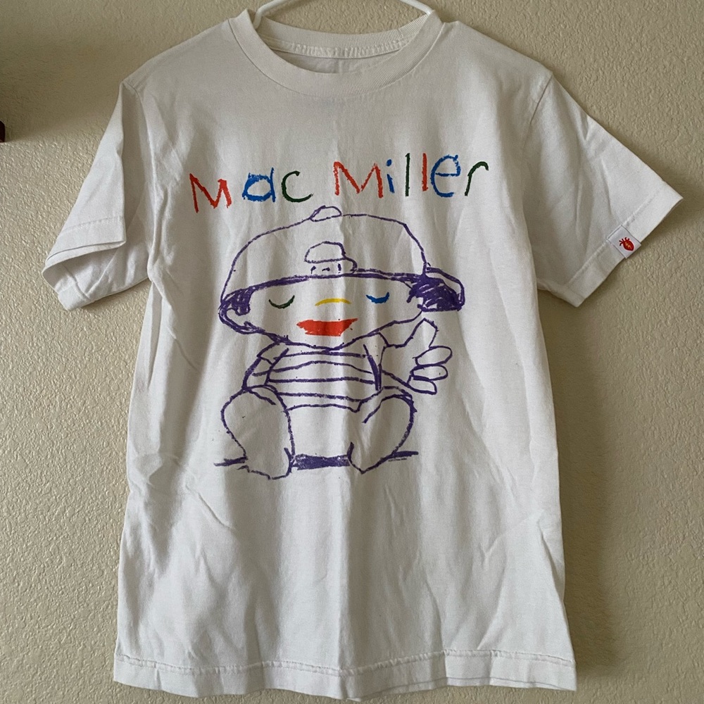 Mac Miller Tee